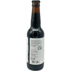 East London Brewing 10th Anniversary Classic Imperial Stout - Beer Shop HQ