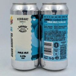 Verdant Brewing Co LSBB25 Collab Series #3 (Little Summer Beer Bash)
