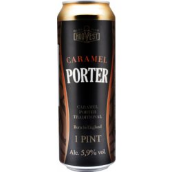 Harvest Caramel Porter ж - Rus Beer
