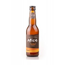 Mica TE FALTA CAMPO Cerveza Tostada - Cerveza Mica