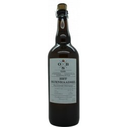 Ouwe Skilder Brouwerij Ouwe Skilder Het Bijenraadsel - honingwijn - 75cl - Burg Bieren Bierwinkel