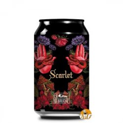 Scarlet (Sour) - BAF - Bière Artisanale Française