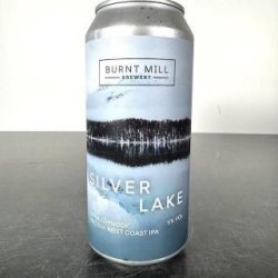Burnt Mill Brewery Silver Lake