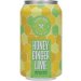 Cascade Honey Ginger Lime Oak Aged Ale 