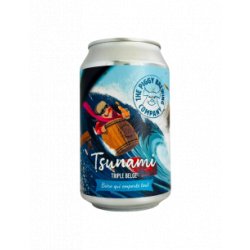 The Piggy Brewing Company Tsunami