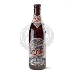 Scherdel Zoigl - 9 Flaschen