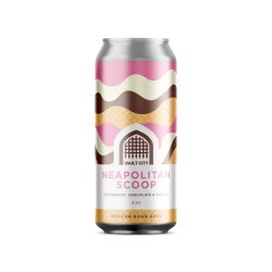 Neapolitan Scoop - Vault City - Candid Beer