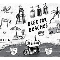 Off Color Brewing Beer for Beaches