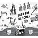 Off Color Beer For Beaches 4 pack 16 oz. 