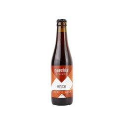 De Naeckte Brouwers Naeckte Brouwers Bock - Drankenhandel Leiden / Speciaalbierpakket.nl