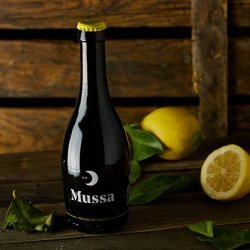 Pack de 6 Cervezas Artesanas Familia Serra: Mussa