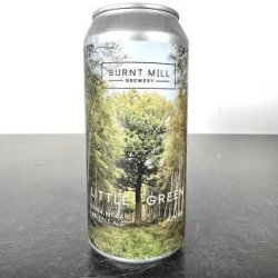 Burnt Mill Brewery Little Green Burnt Mill Brewery Little Green