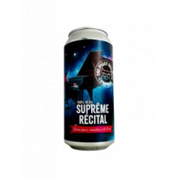The Piggy Brewing Company Suprême Récital The Piggy Brewing Company Suprême Récital