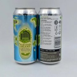 Vault City Brewing Paradise Island - White Guava, Apricot, Mango