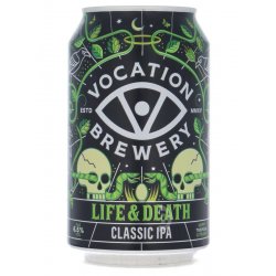 Vocation - Life & Death - Beerdome