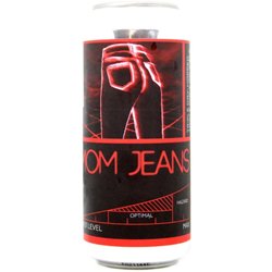 Aslin Beer Company Mom Jeans