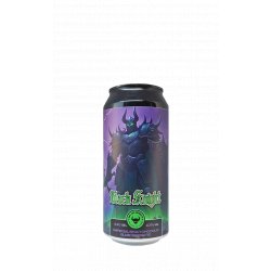 Game Over Brewing Co. Black Knight