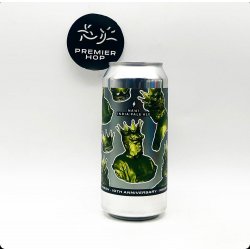 Garage Beer Co NAWI - 10th Birthday  Hazy IPA  6% - Premier Hop