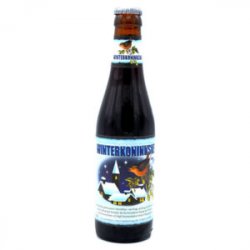 Kerkom Winterbinkske - Beers of Europe