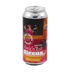 The Piggy Brewing Company - Rock'N'Roll Circus - Bierloods22