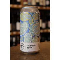 TWO TOWNS DOWN TELEVISED MIND NEIPA - Cork & Cask