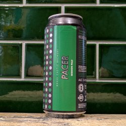 Brass Castle  Pacer : Session Pale - Dead Time Beers