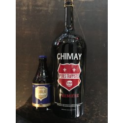 Chimay Première (Red)