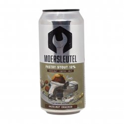 Moersleutel Craft Brewery Hazelnut Cracker