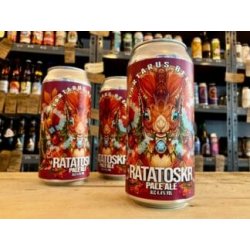 Tartarus  Ratatoskr  Pale Ale - Wee Beer Shop