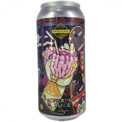 Basqueland Brewing  Creative Juice 44cl - Beermacia