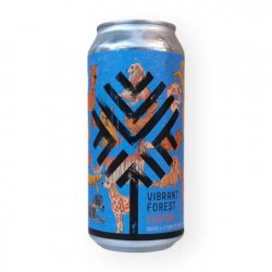 VIBRANT FOREST  FENTON  4.7% - Fuggles Bottle Shop