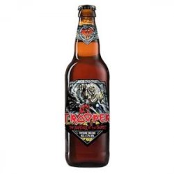 IRON MAIDEN TROOPER NUMBER OF THE BEAST - Vinos y Licores Gustos