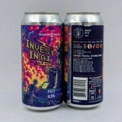 Phantom Brewing Co. Invest In AI