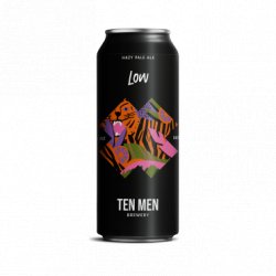 Ten Men LOW - Ten Men Brewery