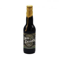 Big Belly Brewing Company - Liquid Desserts 30 - 2 Year Barrel Blend Sticky Mexican Coffee Cake Stout With Nuts - Bierloods22