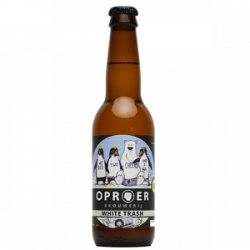 Oproer - White Trash - Foeders