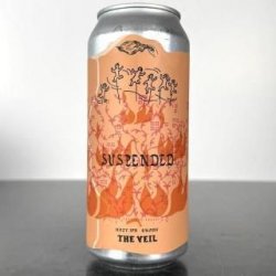 The Veil Brewing Co. Suspended The Veil Brewing Co. Suspended