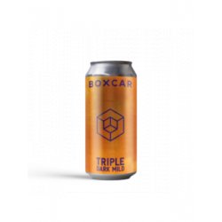 Boxcar Triple Dark Mild - Beer Merchants