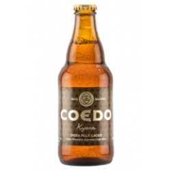 Coedo Brewery Kyara India Pale Lager - Die Bierothek
