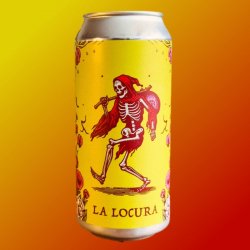 SanFrutos La Locura - DDH IPA