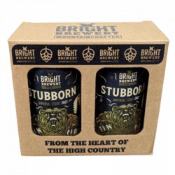 Bright Brewery Stubborn Imperial Stout 2025 Bright Brewery Stubborn Imperial Stout 2025