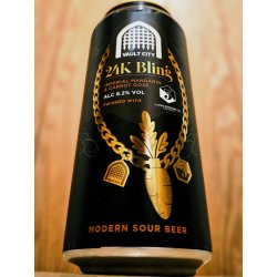 Vault City Brewing 24k Bling Vault City Brewing 24k Bling