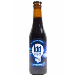 100 Watt Stadsbrouwerij Nuit Noire BA Whisky Bourbon Blend - Acedrinks