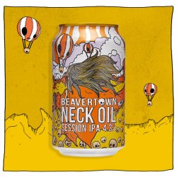 Beavertown Neck Oil