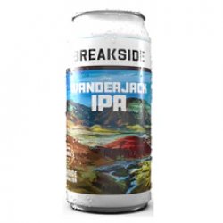 Breakside Brewery WanderJack