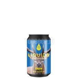 LIQUIDA Birrificio Indipendente  Über