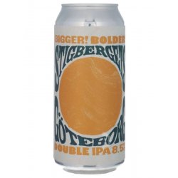 Stigbergets Bryggeri Bigger! Bolder! Stigbergets Bryggeri Bigger! Bolder!