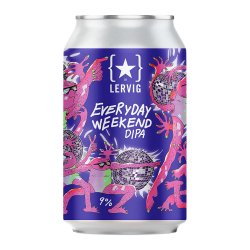 LERVIG Everyday Weekend
