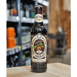 Samuel Smith  Chocolate Stout - Craft Beer Rockstars