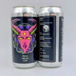 Dark Element Brew Co Silence